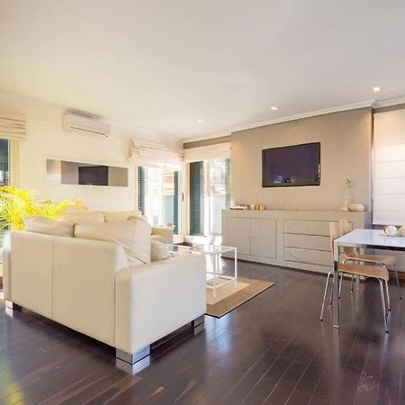 מאלגה Tgh/ Atico Calle Victoria מראה חיצוני תמונה